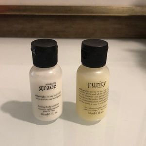 Philosophy minis